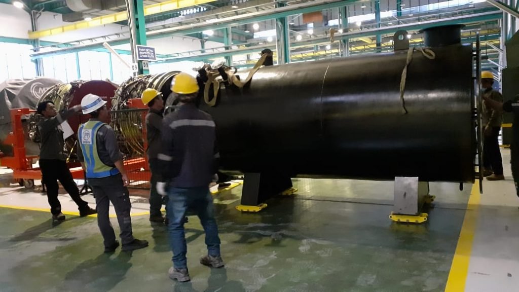 Thermal Fluid Boilers