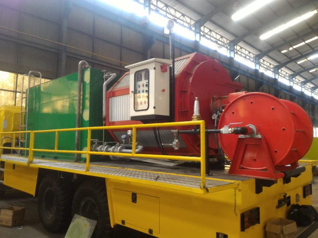 Boiler Function And Its Main Components